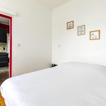 Appartement 2 Chambres Avec Garage A Strasbourg Ngoại thất bức ảnh