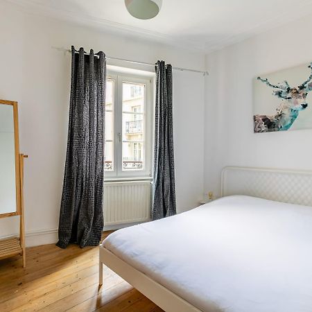 Appartement 2 Chambres Avec Garage A Strasbourg Ngoại thất bức ảnh
