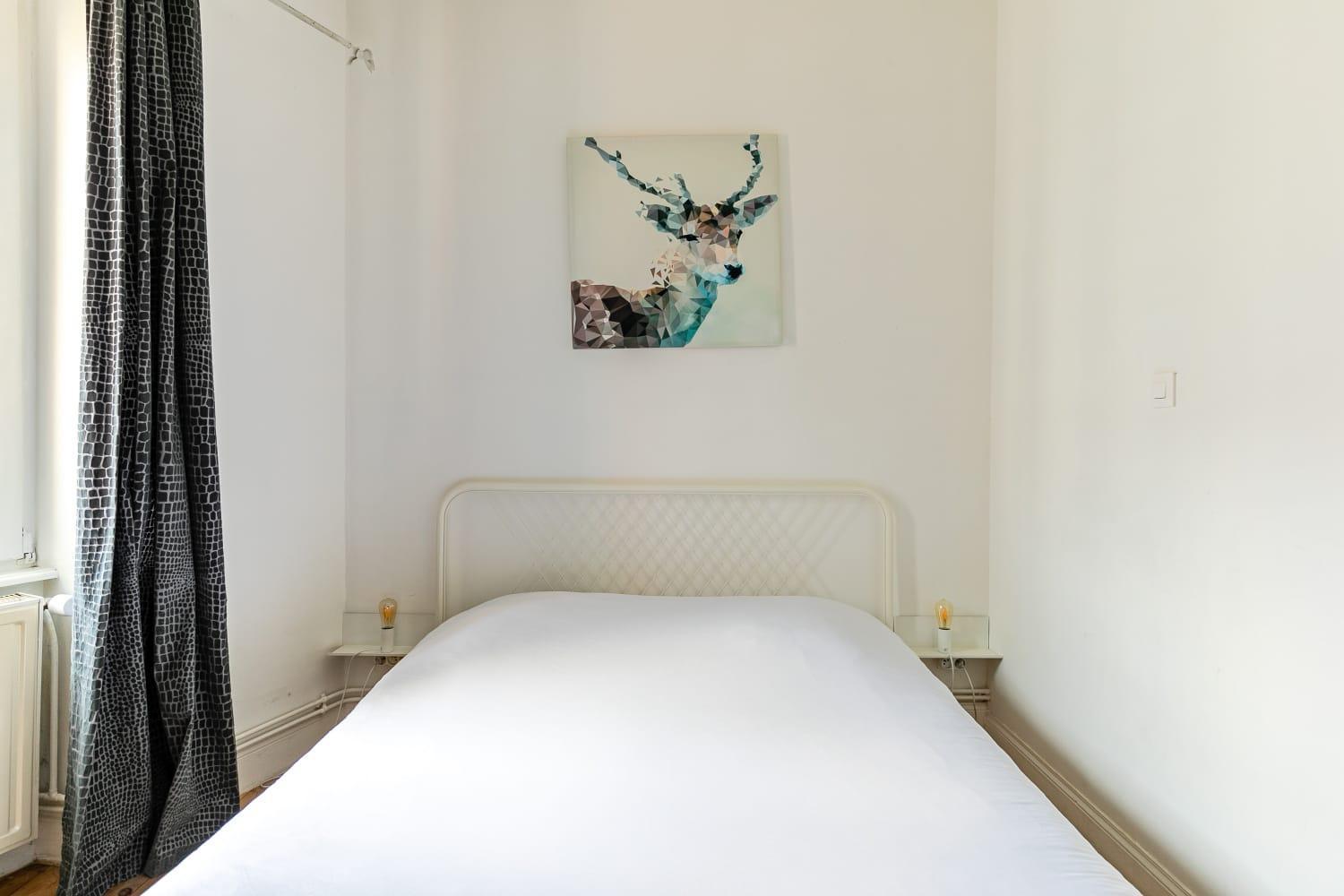 Appartement 2 Chambres Avec Garage A Strasbourg Ngoại thất bức ảnh