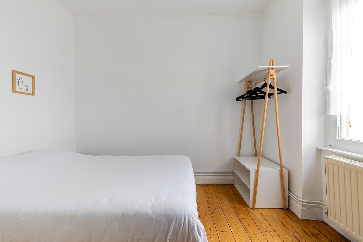 Appartement 2 Chambres Avec Garage A Strasbourg Ngoại thất bức ảnh