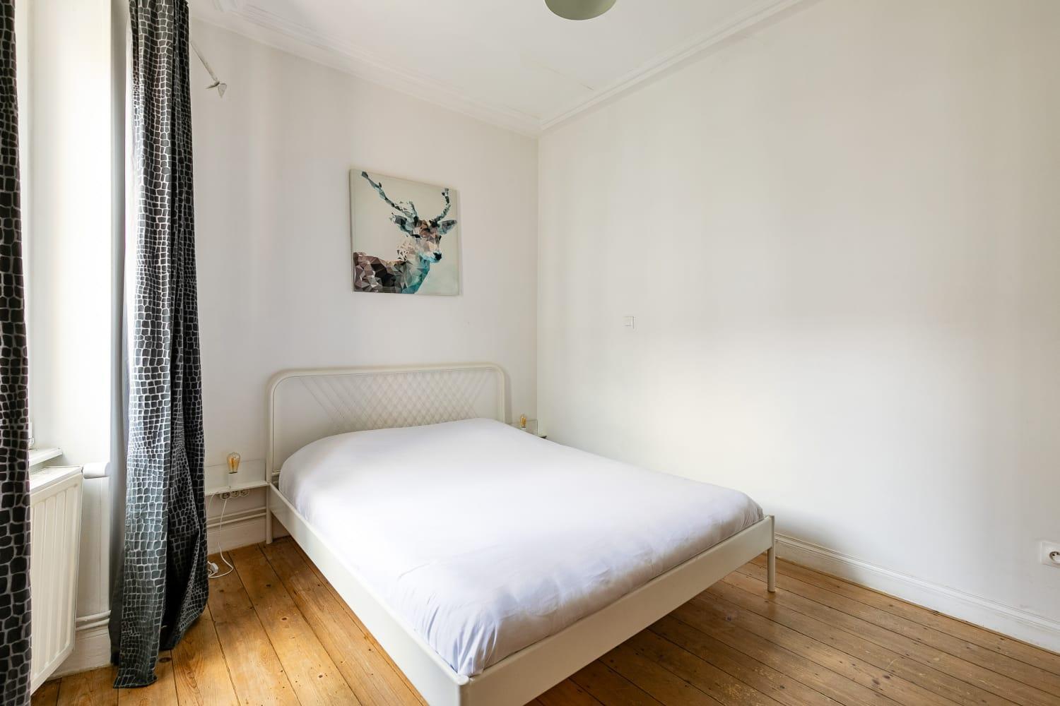 Appartement 2 Chambres Avec Garage A Strasbourg Ngoại thất bức ảnh