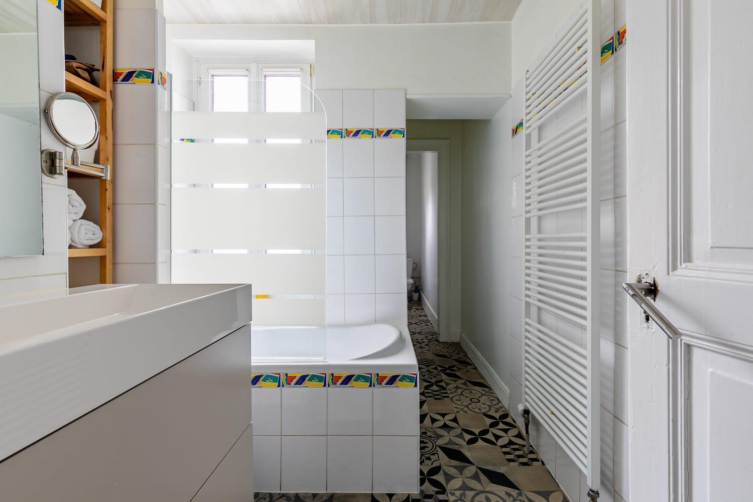 Appartement 2 Chambres Avec Garage A Strasbourg Ngoại thất bức ảnh