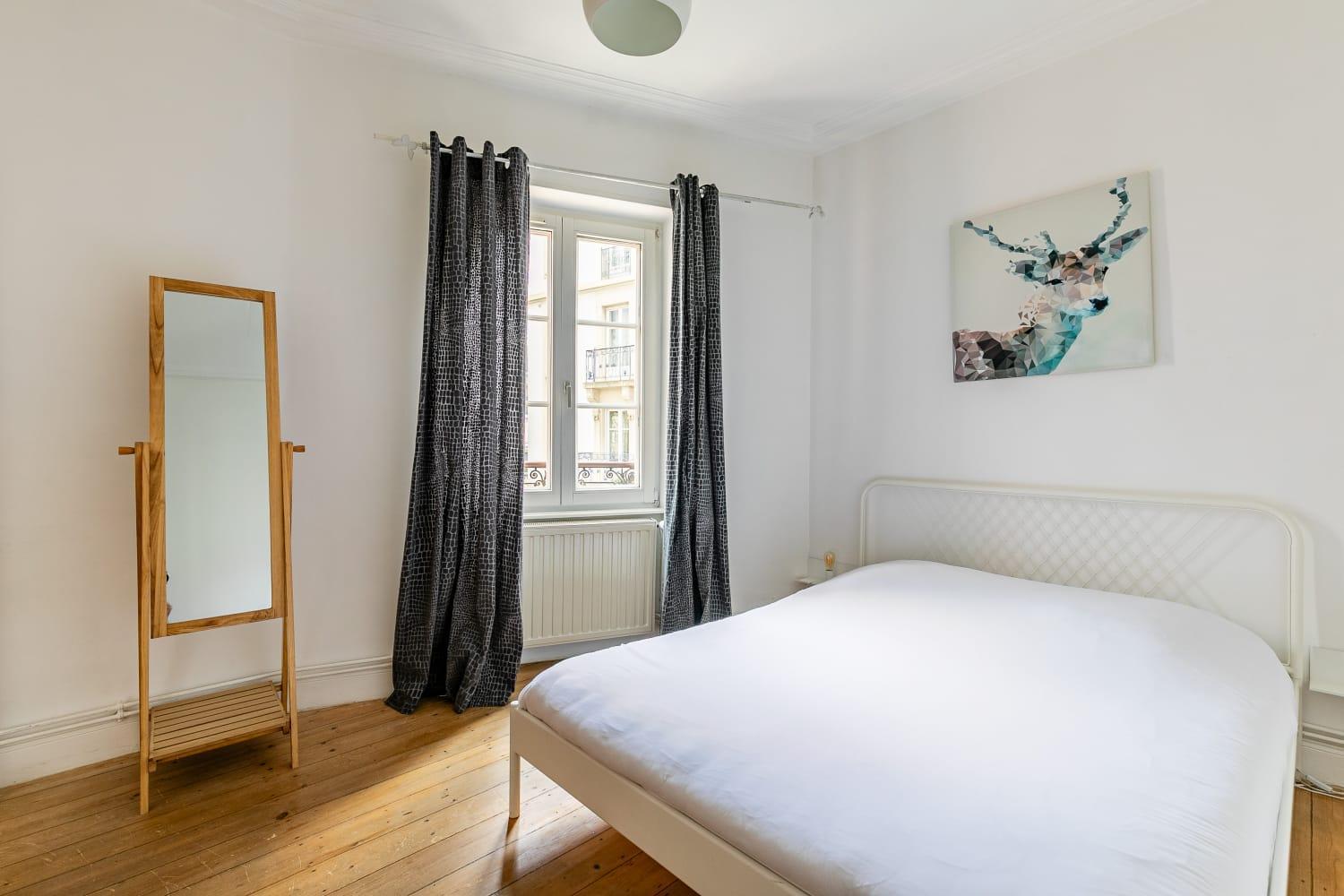 Appartement 2 Chambres Avec Garage A Strasbourg Ngoại thất bức ảnh