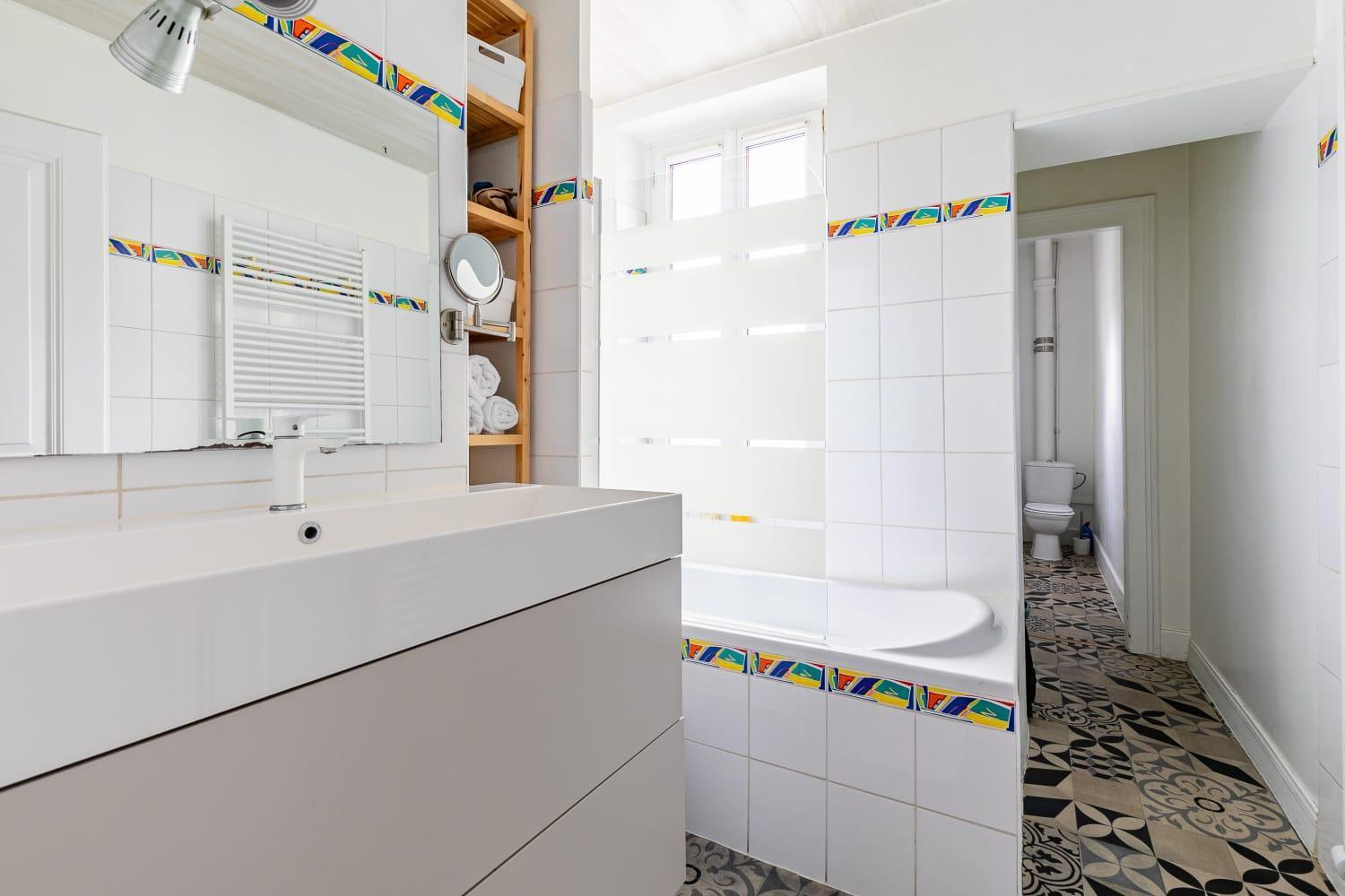 Appartement 2 Chambres Avec Garage A Strasbourg Ngoại thất bức ảnh