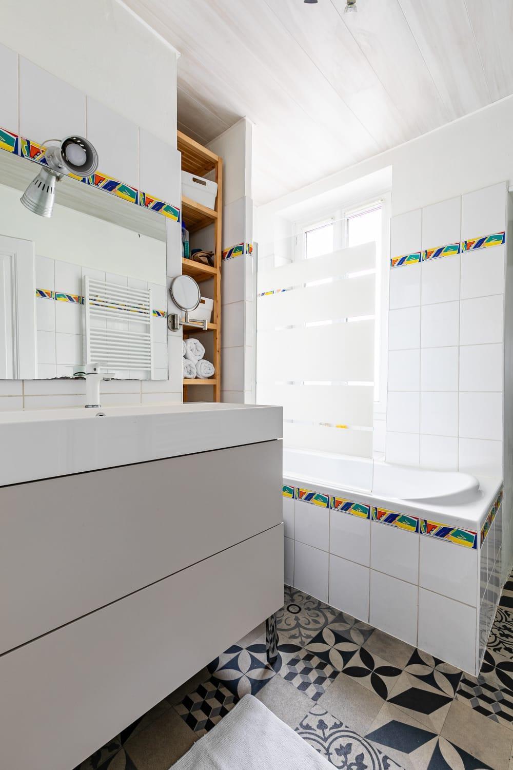 Appartement 2 Chambres Avec Garage A Strasbourg Ngoại thất bức ảnh
