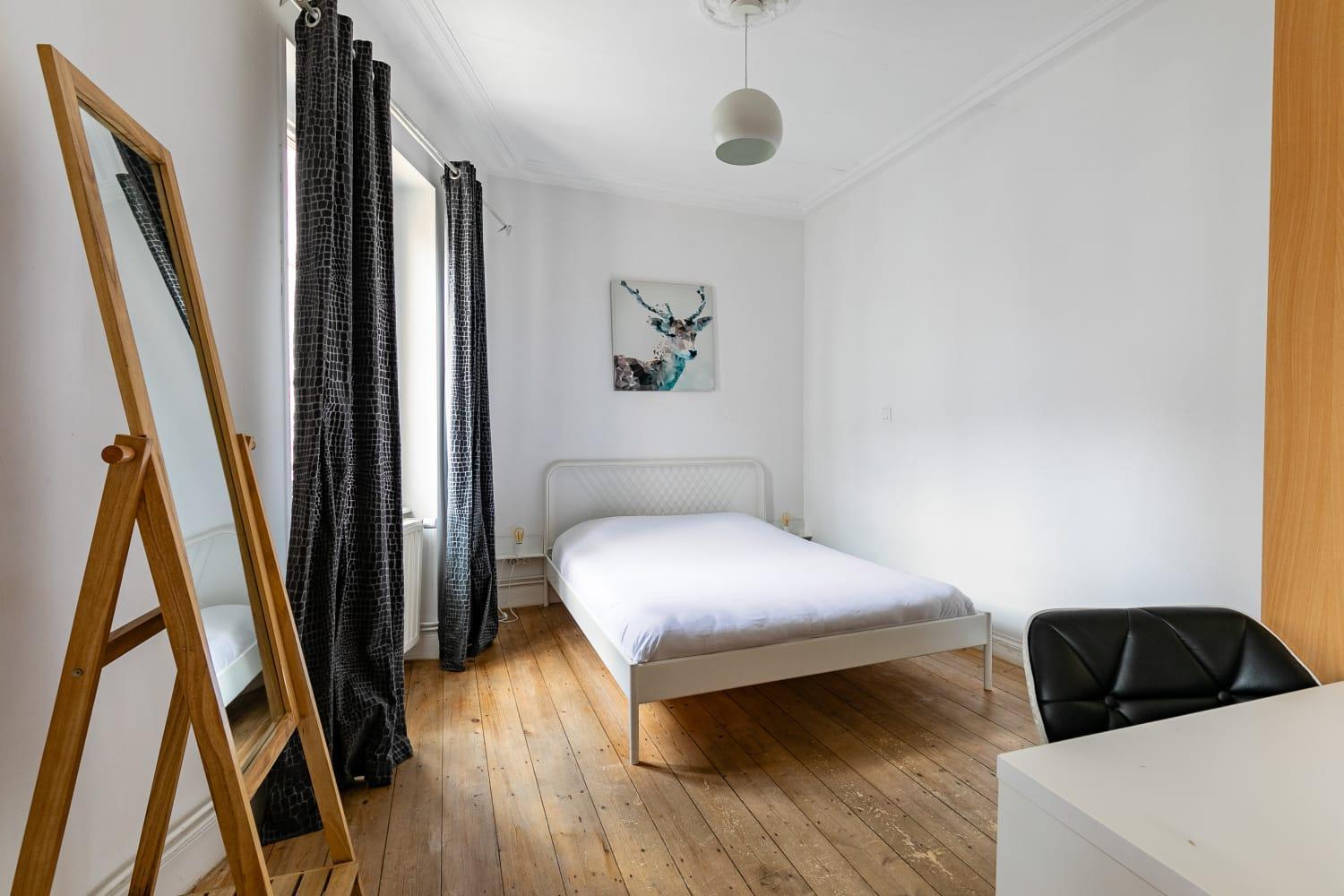 Appartement 2 Chambres Avec Garage A Strasbourg Ngoại thất bức ảnh